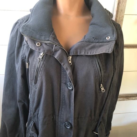 Utility jacket/coat - Picture 3 of 5